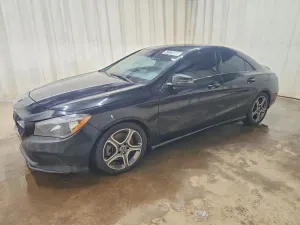 Mercedes-Benz CLA 2.0L 4 2018
