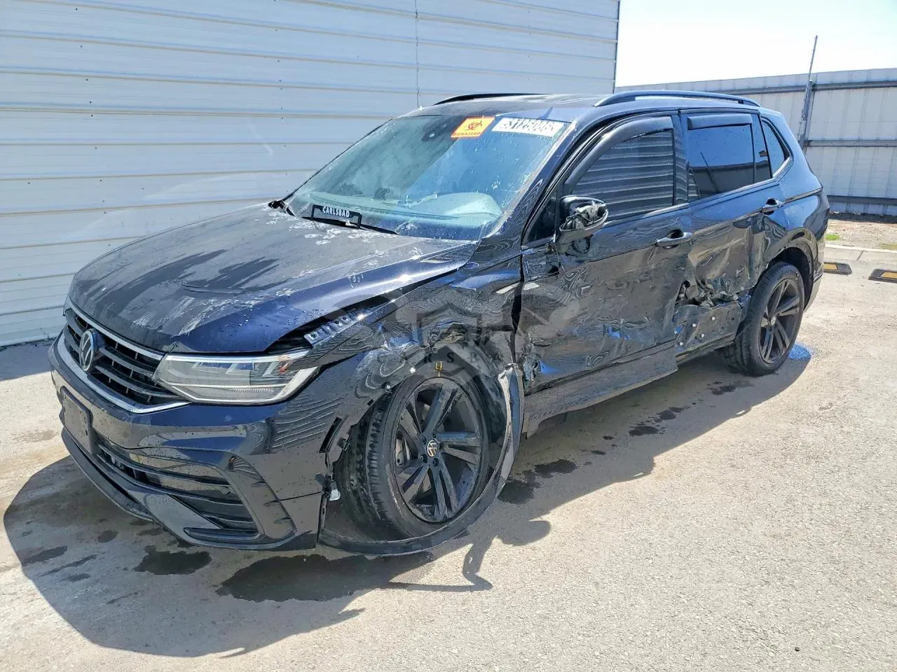 Volkswagen Tiguan 2.0L 4 2023