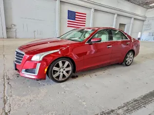 Cadillac CTS 3.6L 6 2015