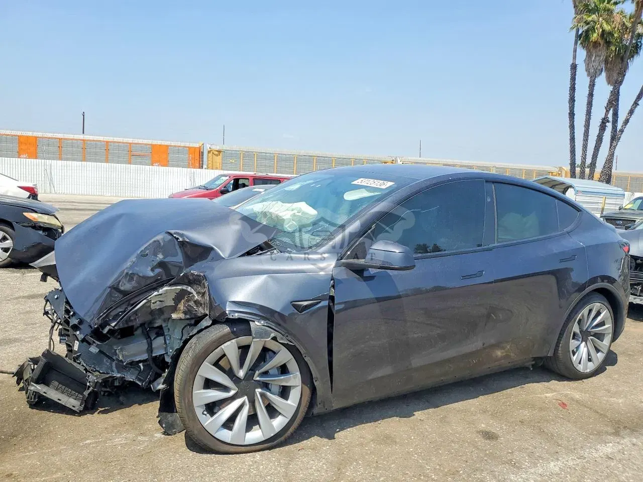 Tesla Model Y 2026