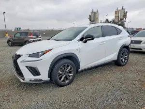 Lexus NX 2.0L 4 2021