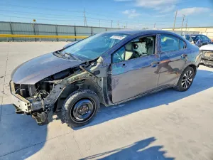 Honda Civic 1.8L 4 2015