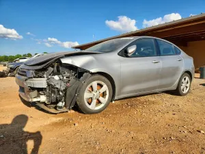 Dodge Dart 2.4L 4 2015