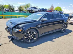 Ford Taurus 3.5L 6 2014