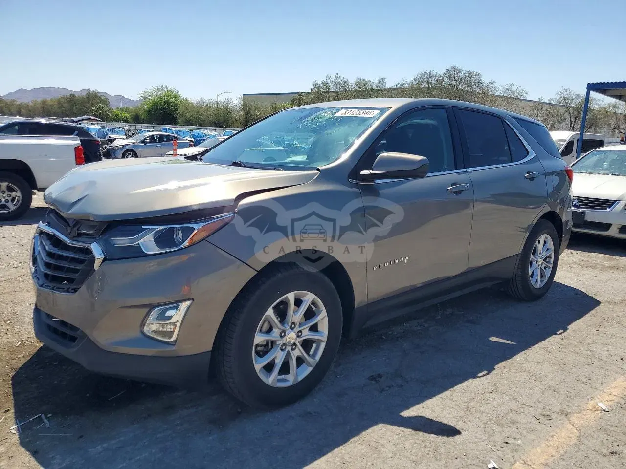Chevrolet Equinox 1.5L 4 2018
