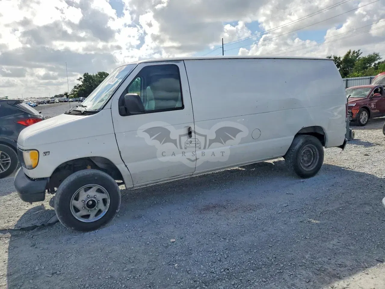 Ford Econoline 5.4L 8 2000