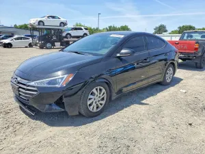 Hyundai Elantra 2.0L 4 2019