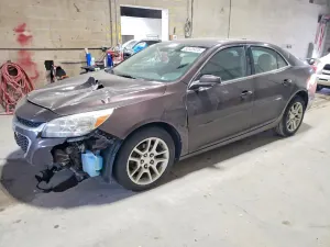 Chevrolet Malibu 2.5L 4 2015