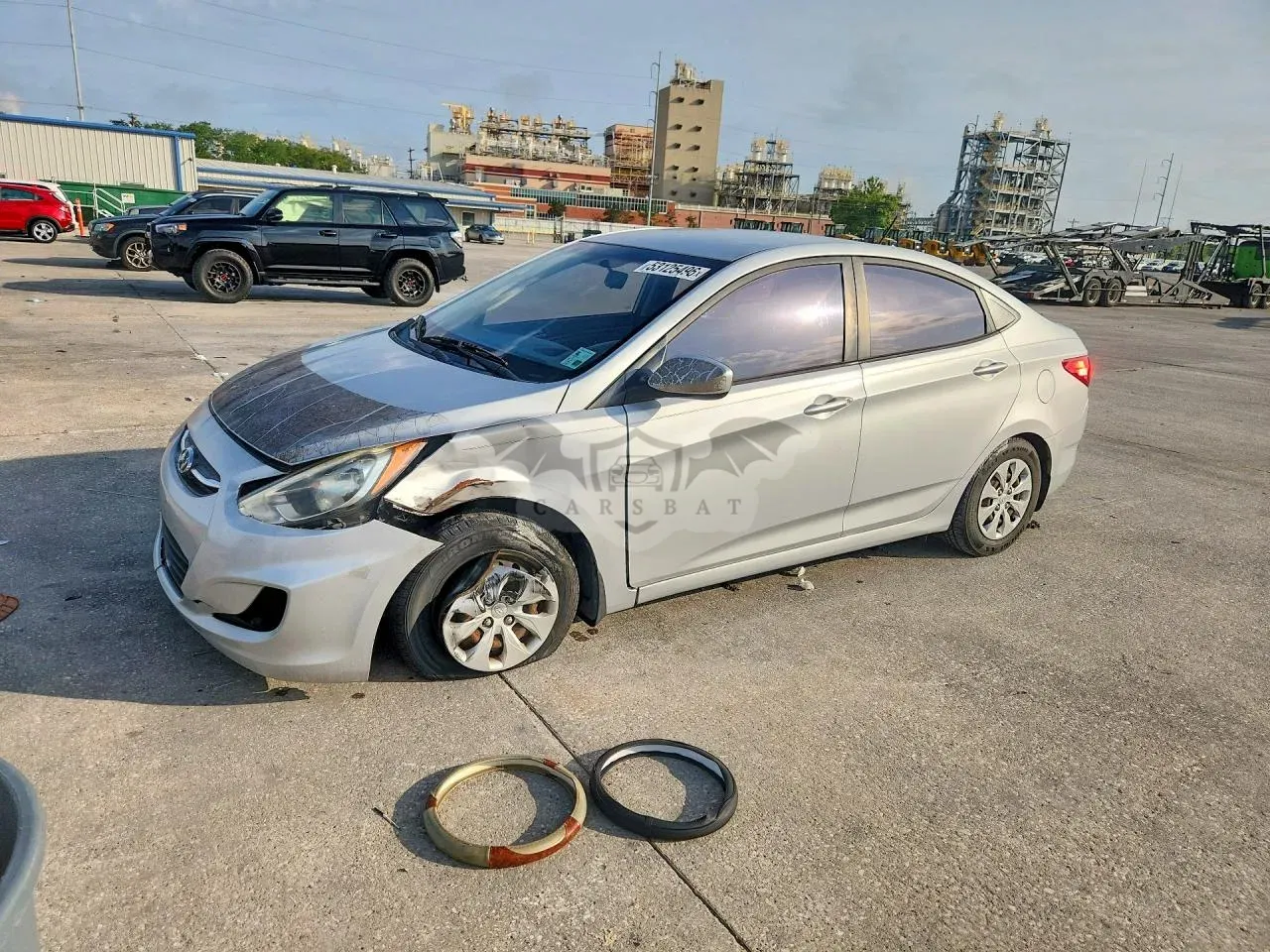 Hyundai Accent 1.6L 4 2016