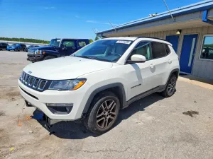 Jeep Compass 2.4L 4 2017