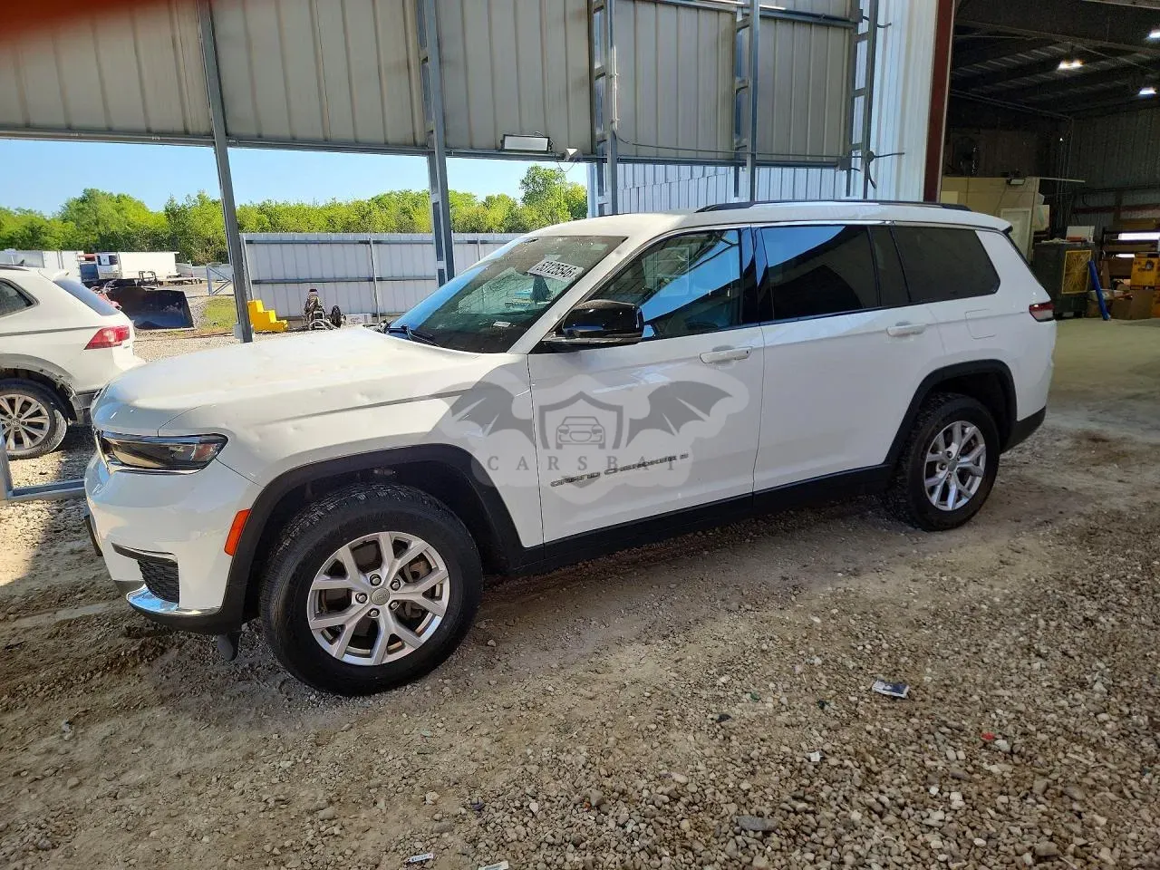 Jeep Grand Cherokee 2021