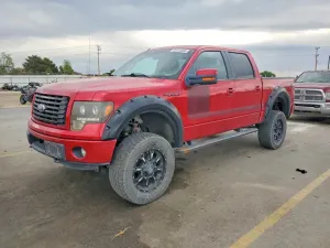 Ford F-150 3.5L 6 2012