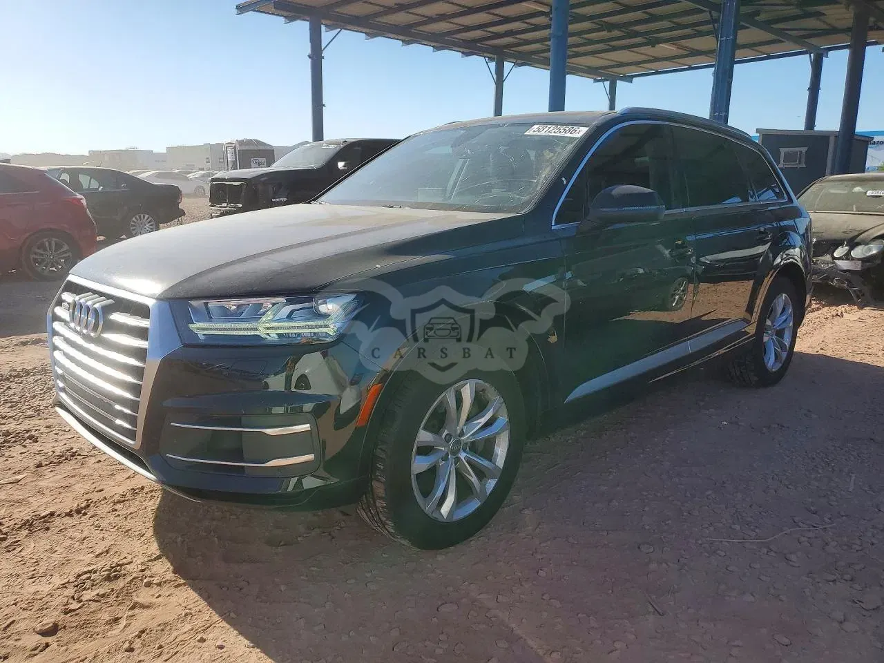 Audi Q7 3.0L 6 2019