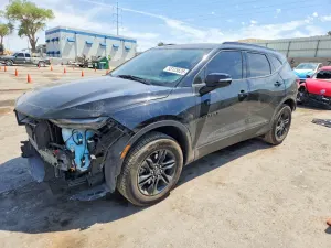 Chevrolet Blazer 3.6L 6 2021