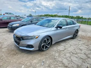Honda Accord 1.5L 4 2021