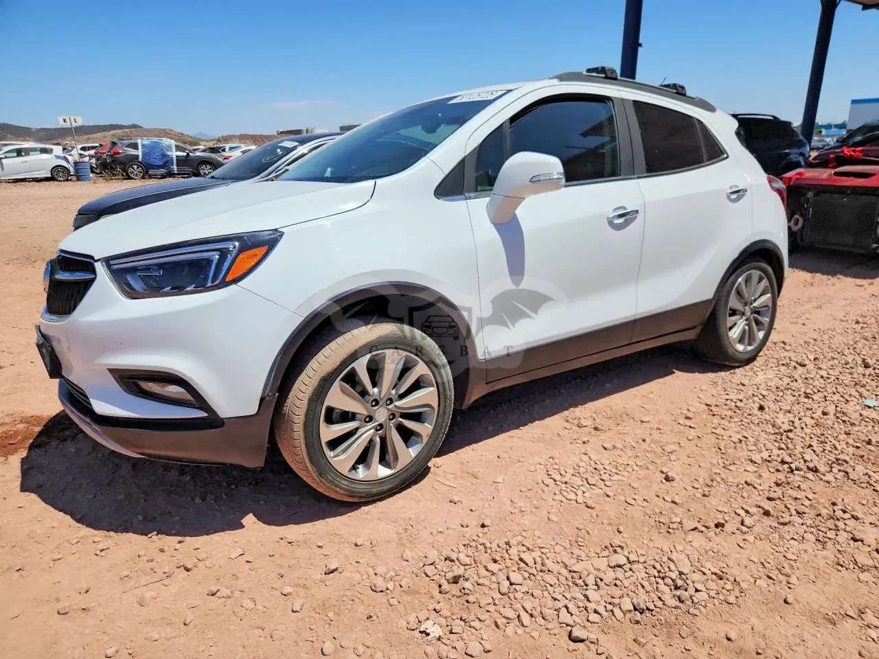 Buick Encore 1.4L 4 2017
