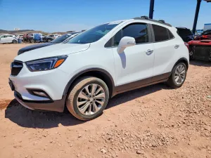 Buick Encore 1.4L 4 2017