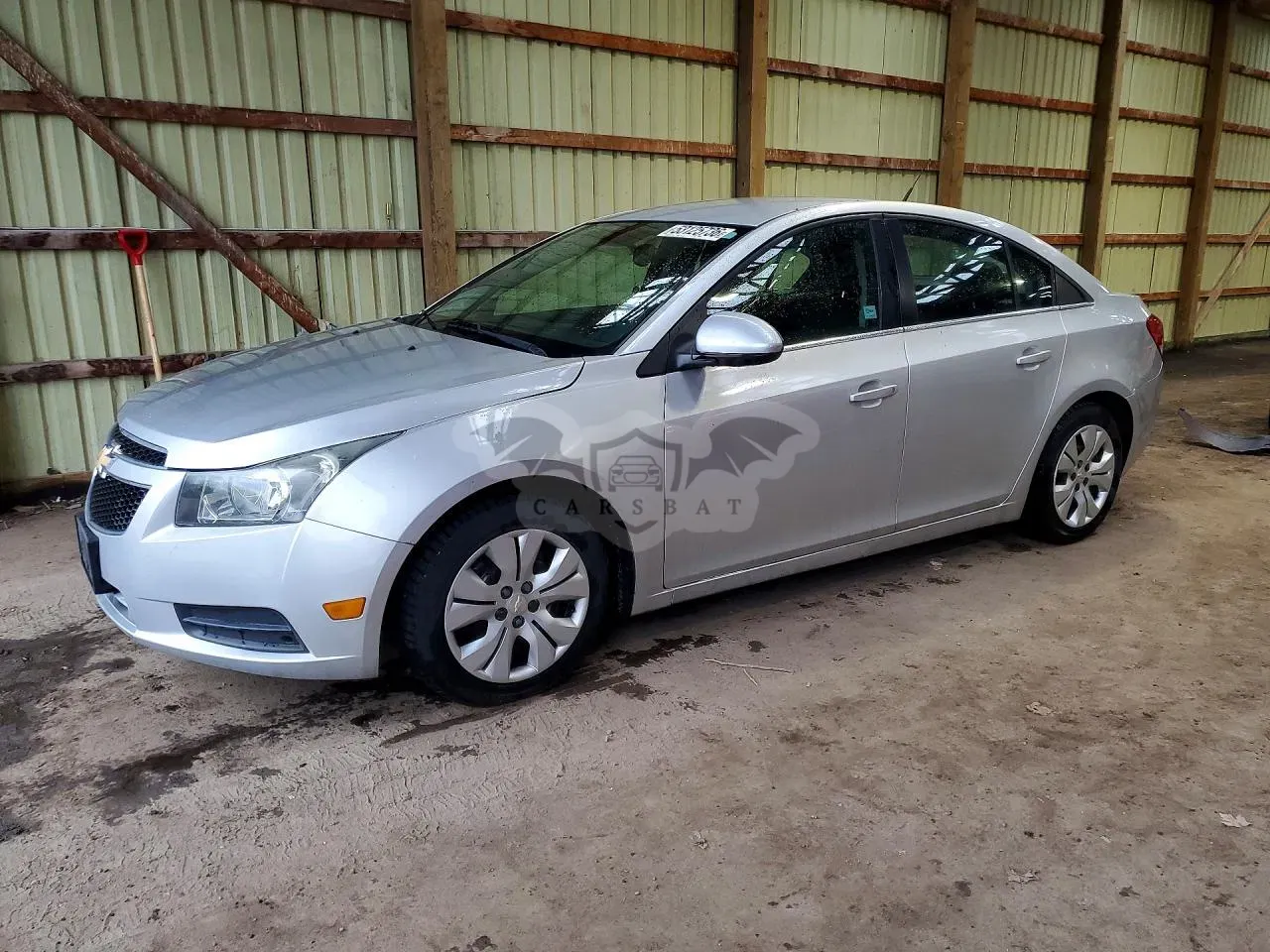 Chevrolet Cruze 1.4L 4 2013