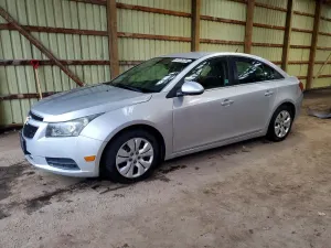 Chevrolet Cruze 1.4L 4 2013