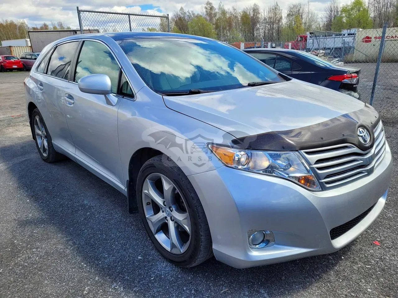 Toyota Venza 3.5L 6 2011