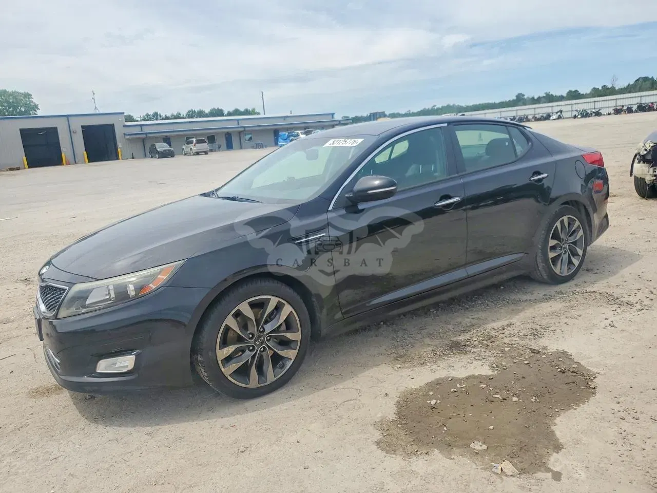 Kia Optima 2.4L 4 2014