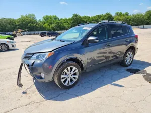 Toyota Rav4 2.5L 4 2013
