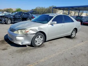 Toyota Camry 3.0L 6 2002