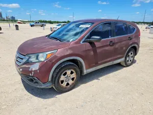 Honda CR-V 2.4L 4 2013
