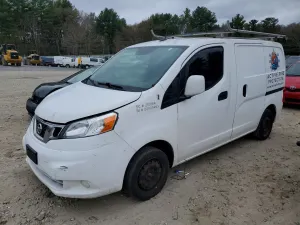 Nissan NV200 2.0L 4 2018