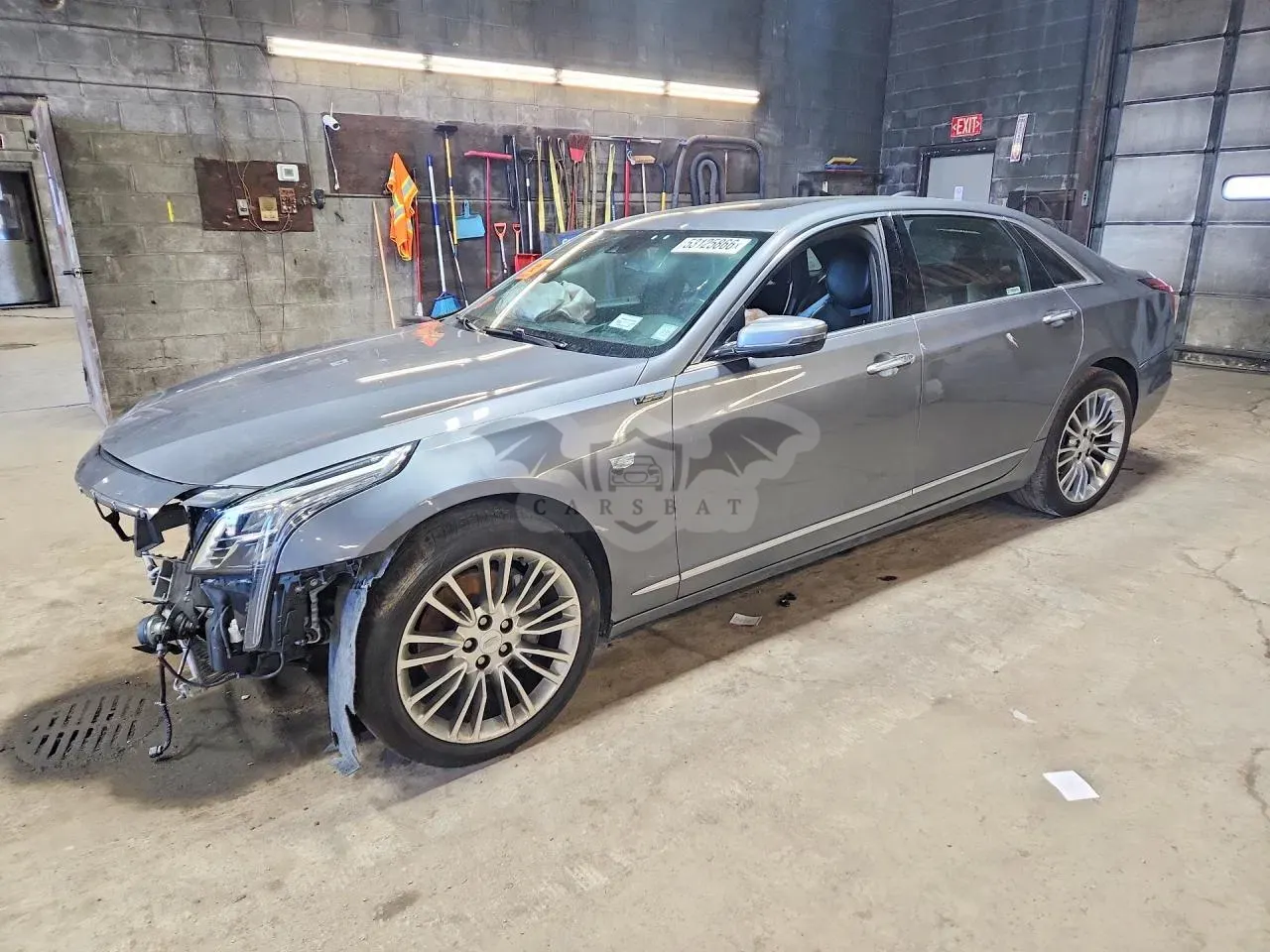 Cadillac CT6 3.6L 6 2018