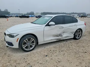 BMW 3 Series 2.0L 4 2016