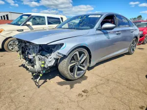 Honda Accord 2.0L 4 2018