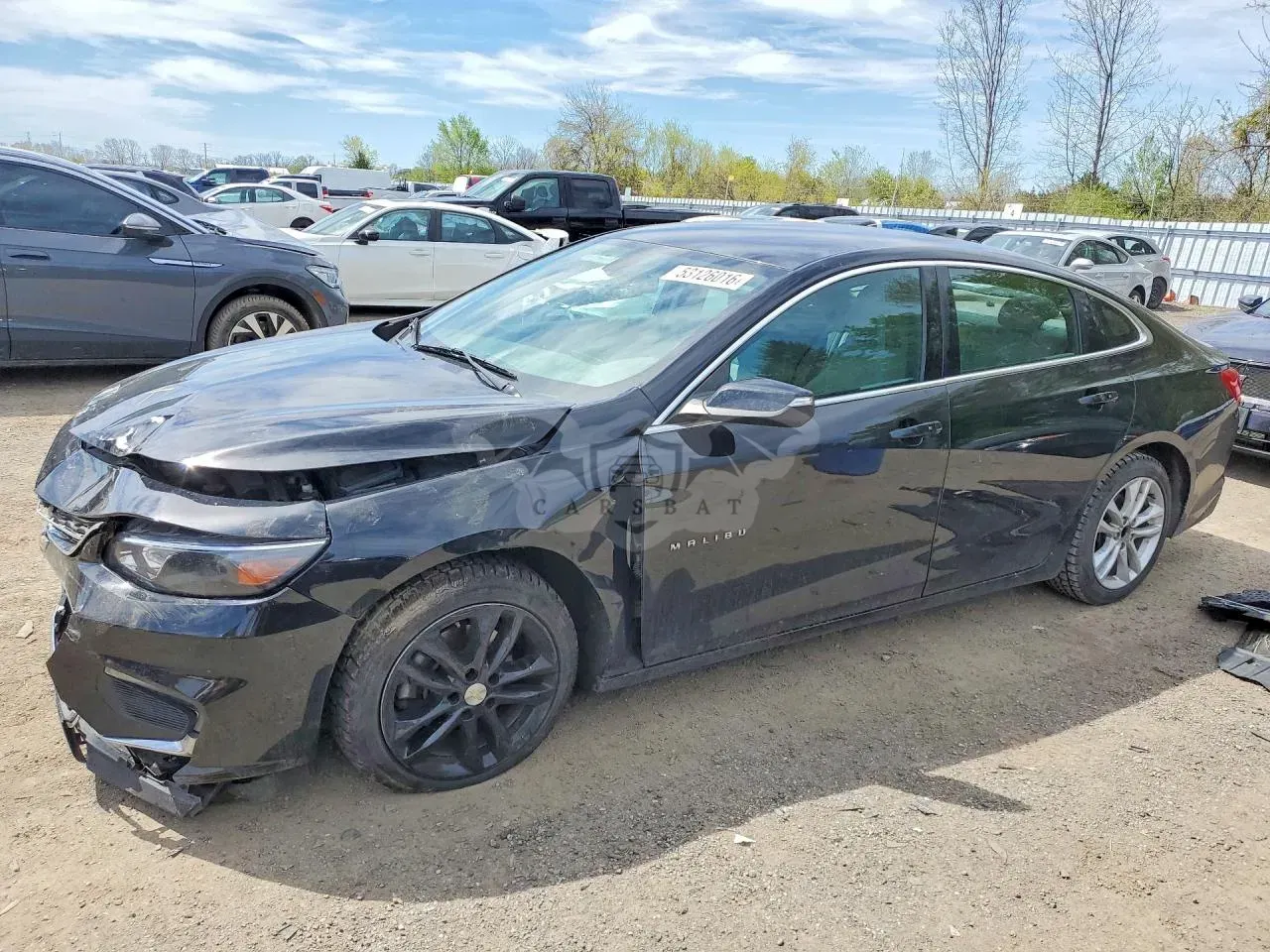 Chevrolet Malibu 1.5L 4 2017