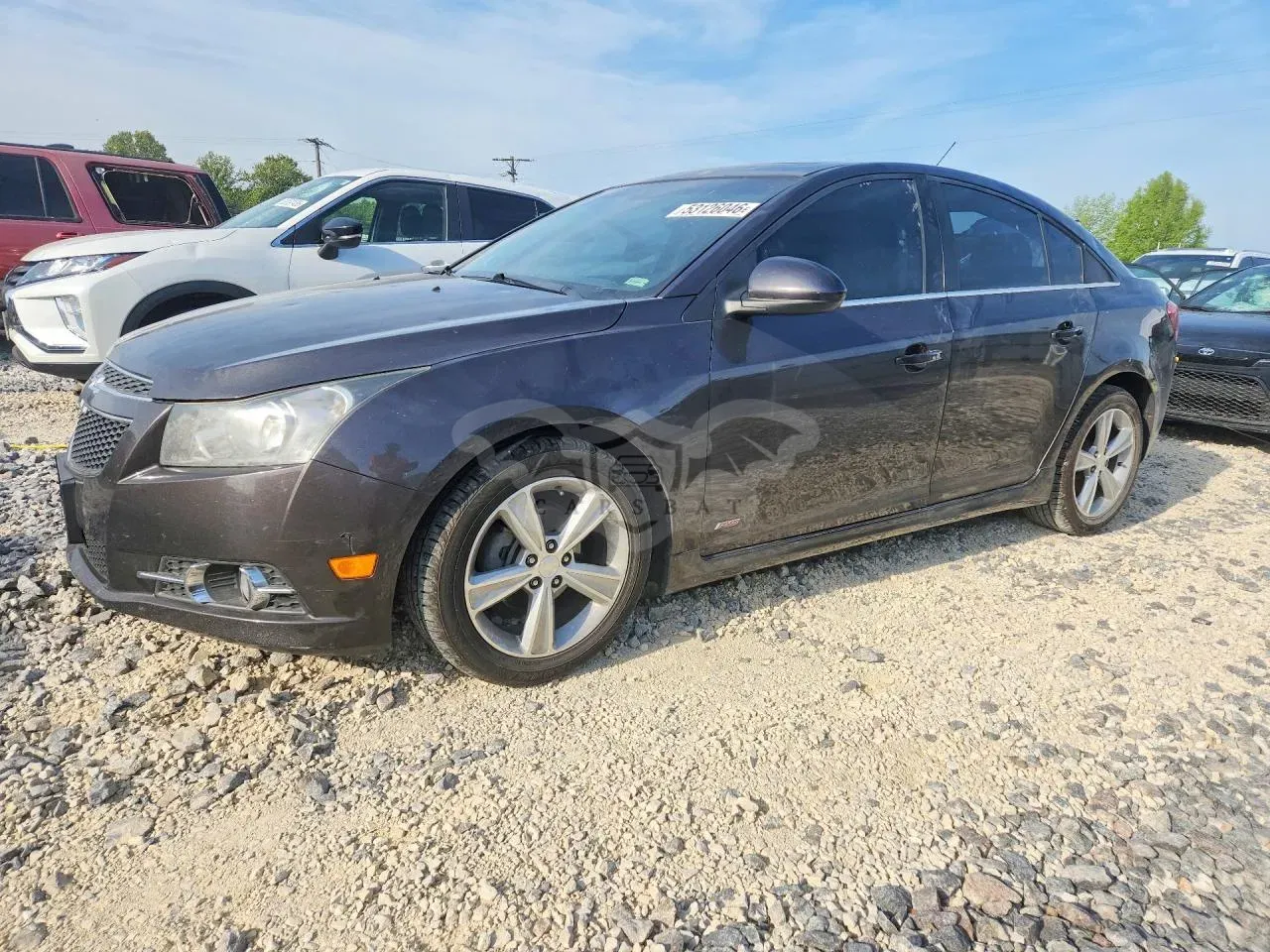 Chevrolet Cruze 1.4L 4 2014