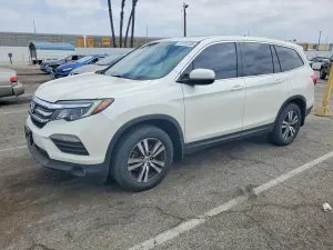 Honda Pilot 3.5L 6 2018