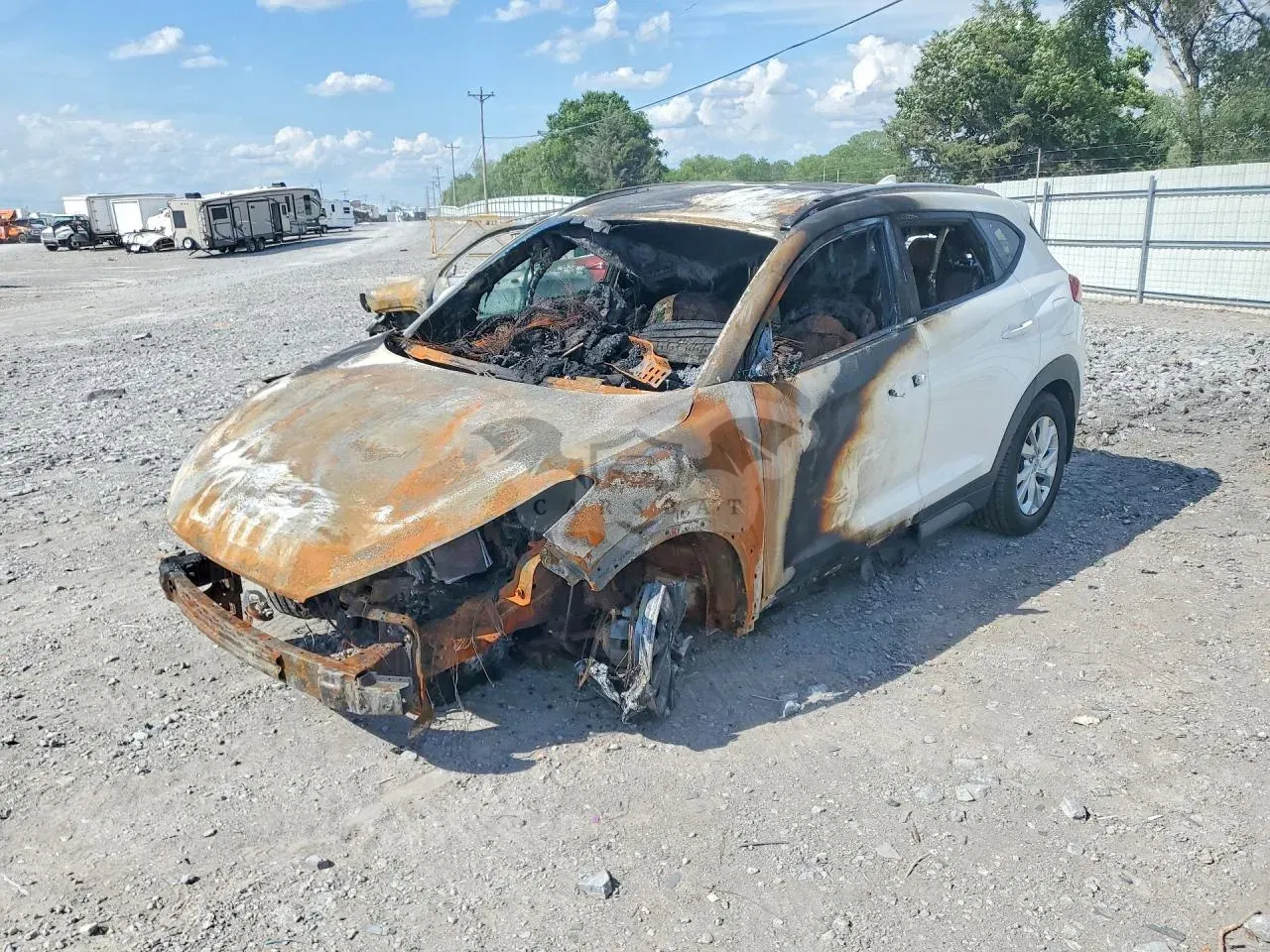 Hyundai Tucson 2.0L 4 2021