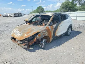 Hyundai Tucson 2.0L 4 2021