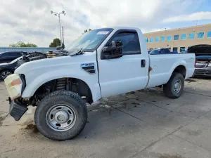 Ford F-250 5.4L 8 2008