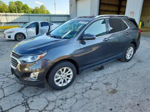 Chevrolet Equinox 1.5L 4 2018