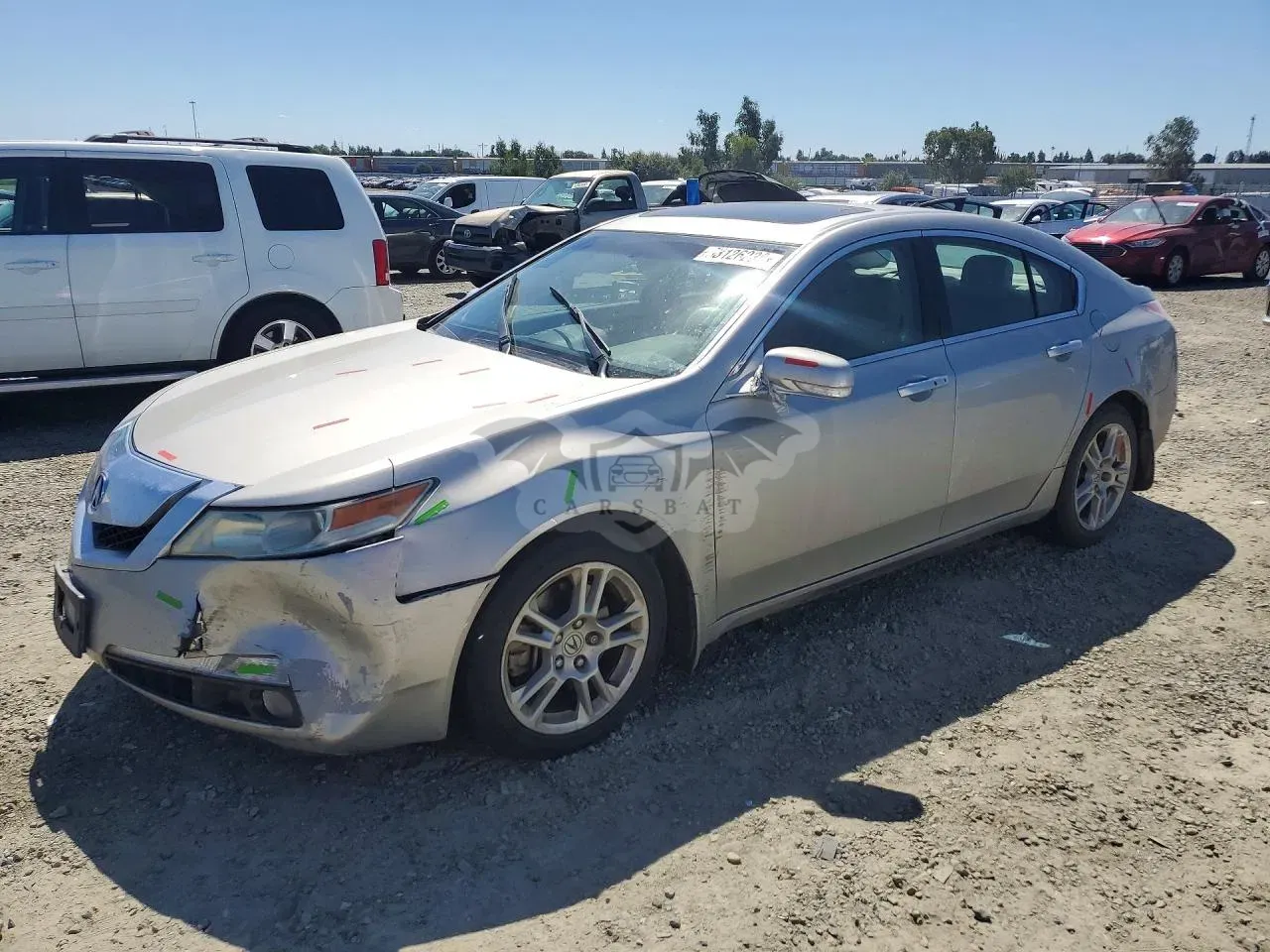 Acura TL 3.5L 6 2011