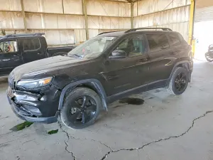 Jeep Cherokee 2.4L 4 2019