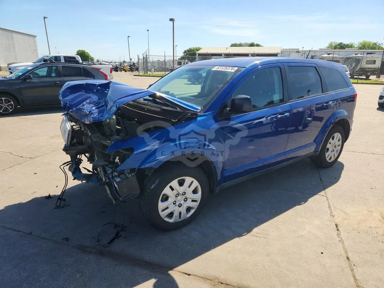 Dodge Journey 2015