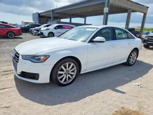 Audi A6 2.0L 4 2016