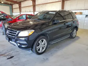 Mercedes-Benz ML 3.5L 6 2014