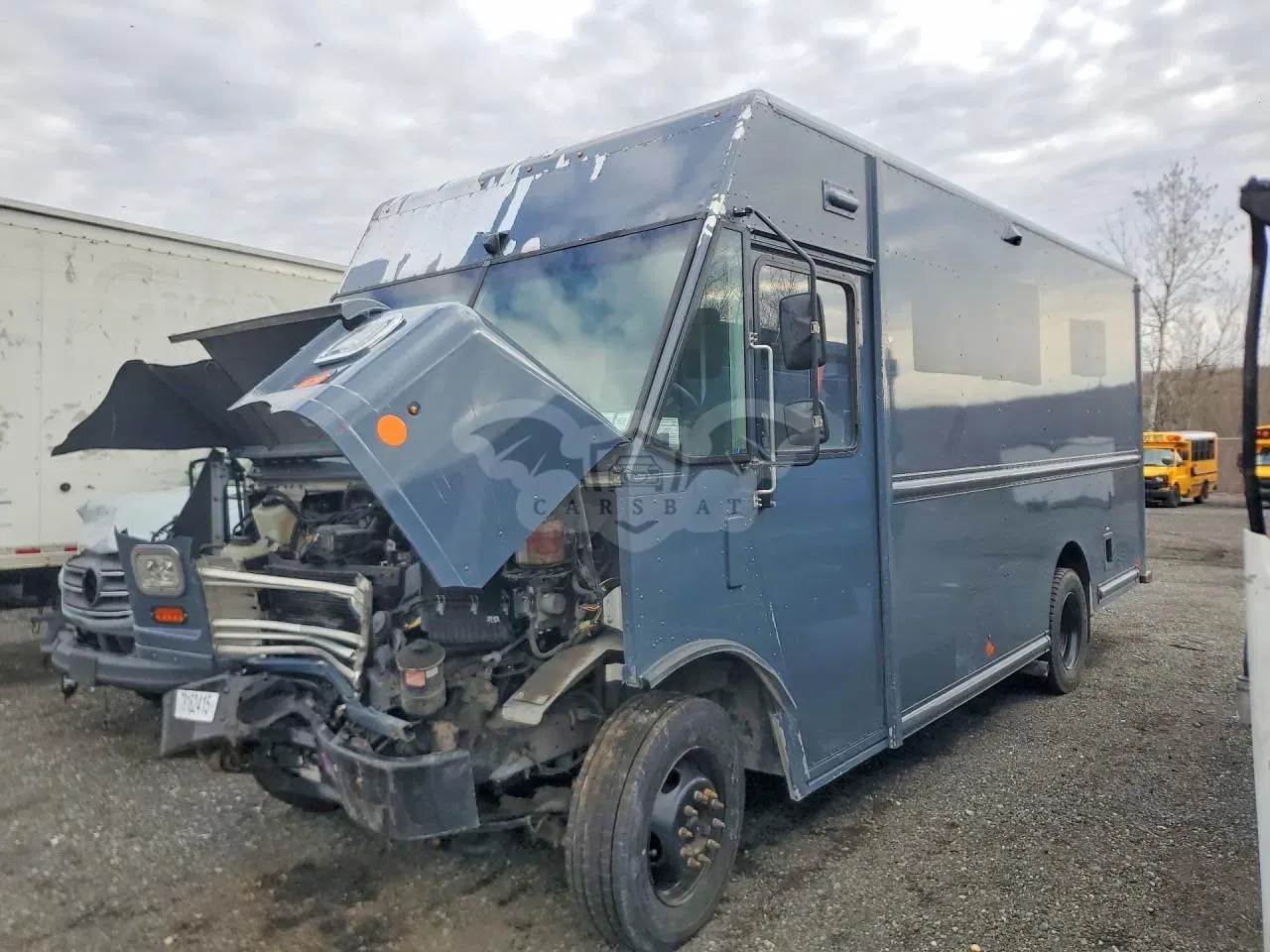 Ford F59 7.3L 8 2020