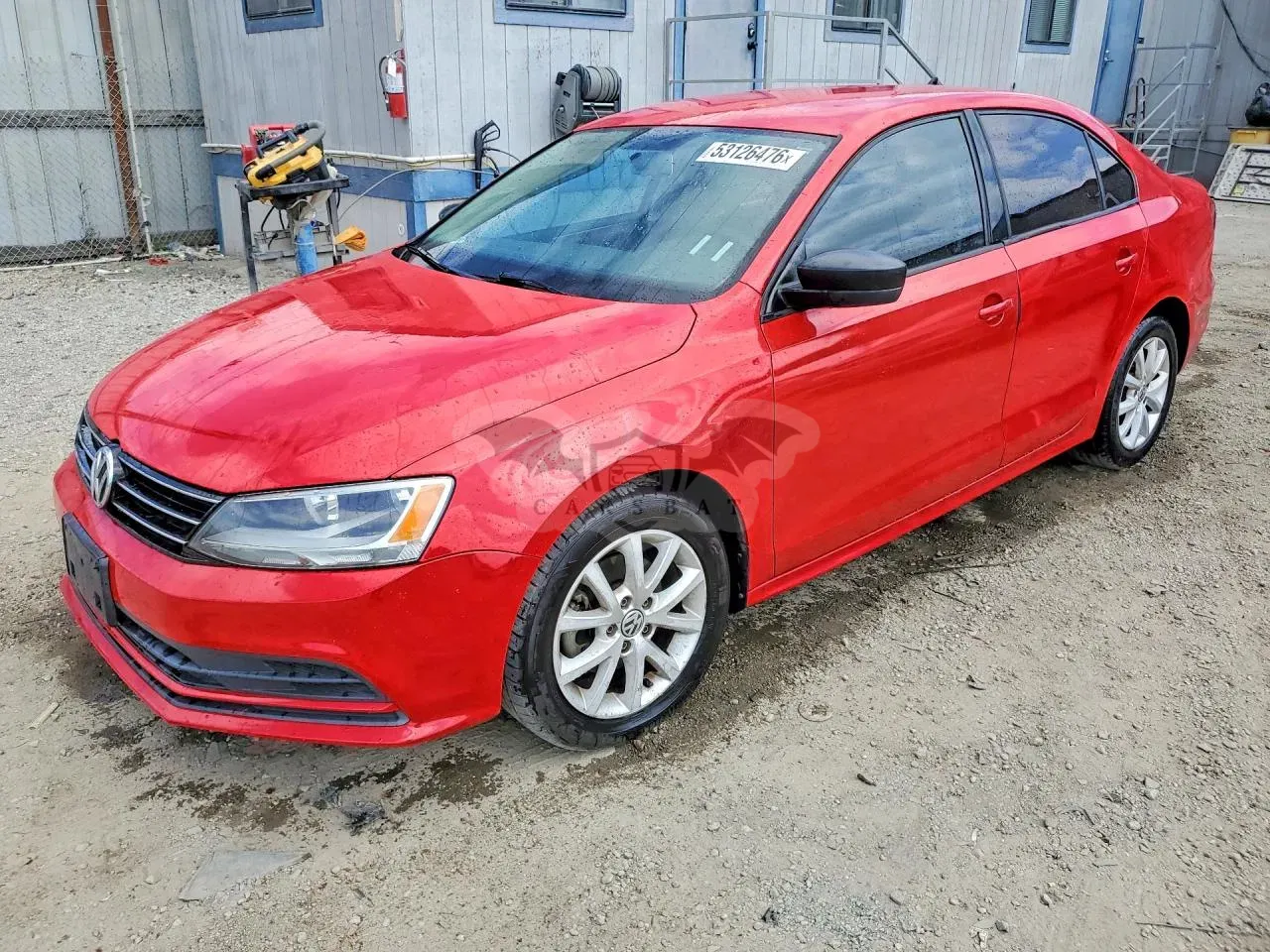 Volkswagen Jetta 1.8L 4 2015