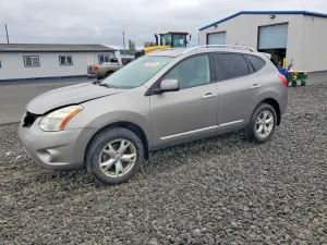 Nissan Rogue 2.5L 4 2011