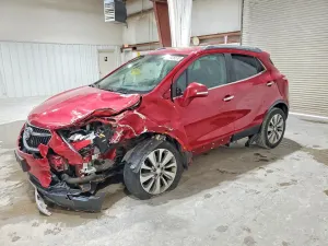 Buick Encore 1.4L 4 2017