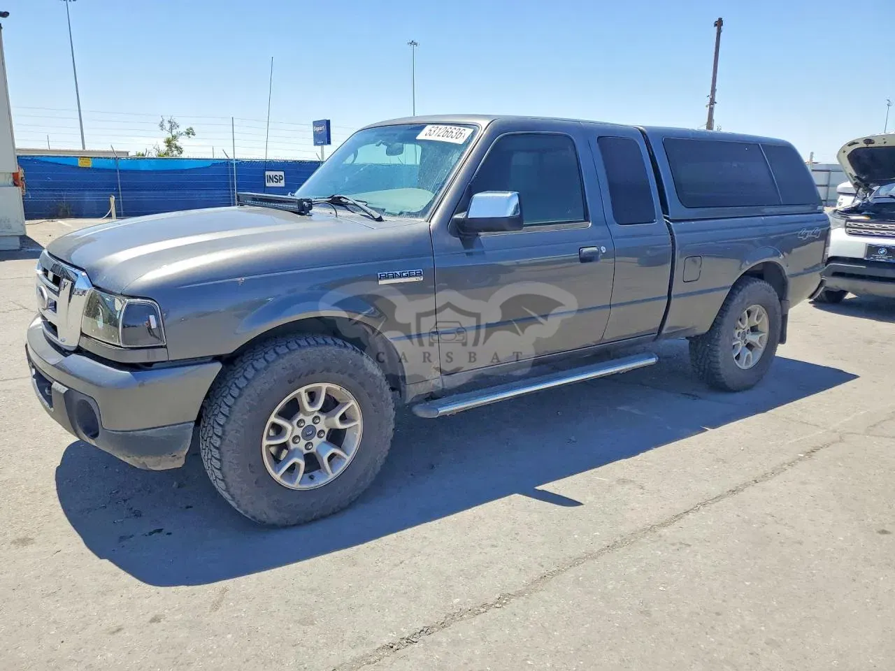 Ford Ranger 4.0L 6 2011