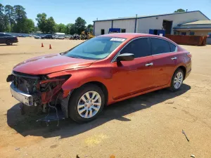 Nissan Altima 2.5L 4 2014
